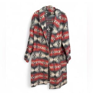 🏔️ Faherty Long Cardigan